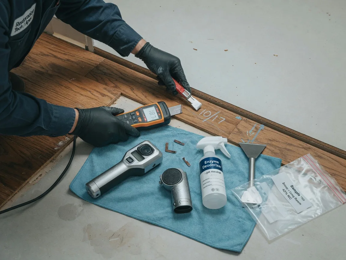Why choose Water Damage Repair in Middlefield, CT